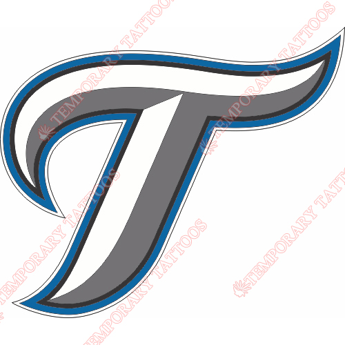 Toronto Blue Jays Customize Temporary Tattoos Stickers NO.1992